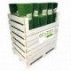 Box de 42 coupons de 1mx4m ORYZON GRASS Pemba 0630 moos