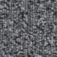 Revêtement de sol textile DELZONGLE Access 33 gris moyen 930 paquet de 5m² dalles de 50x50cm