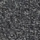 Revêtement de sol textile DELZONGLE Access 33 gris foncé 990 paquet de 5m² dalles de 50x50cm