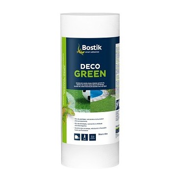 Bande de jonction à coller BOSTIK DECO GREEN pour gazon 30cmx10m