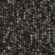 Revêtement de sol textile DELZONGLE Première 33 gris noir 980 dalles de 50x50cm