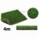 Gazon synthétique TURFGRASS Benica 32mm 6146 lime 4m