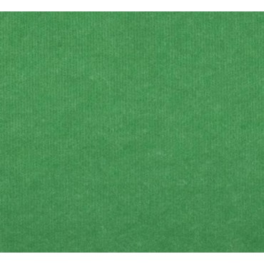 Revêtement de sol aiguilleté bouclé OROTEX Malta envers résine 0603 grass groen (vert gazon) 2m