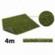 Gazon synthétique TURFGRASS Alina 22mm 6147 olive 4m