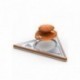 Triangle pour abrasifs TRIGON Théard réf : 496