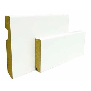 PERFILSTAR Plinthe bords droits