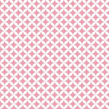 DECORALIA Adhésif Elliot pink