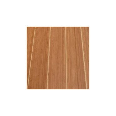 Plinthe BAMBOOTouch Vertical Caramel verni AWB15VCC88 15x88x1860mm