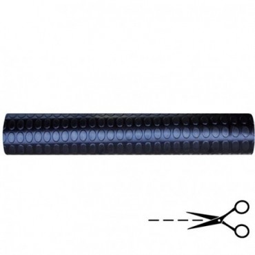 Tapis BTB caoutchouc 3mm 1,20m
