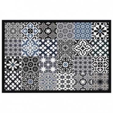 Tapis Déco Velvet Carrelage 40x60cm