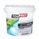 Enduit de décoration TOUPRET Bâtiment Béton Mural 15kg