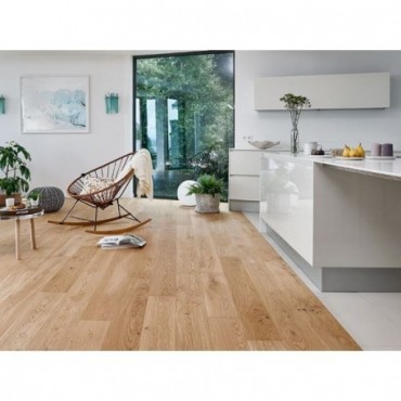 Parquet PANAGET Diva 184 clic Chêne Authentique Bois Flotté