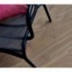Parquet PANAGET Diva 184 R/L CP Chêne Zenitude Huile Rafia