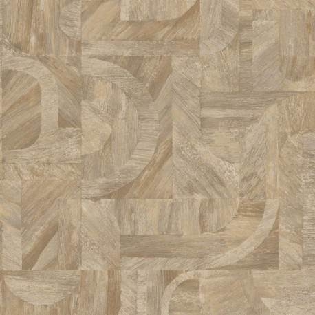 Papier Peint CASAMANCE Nature sur mesure 76870304