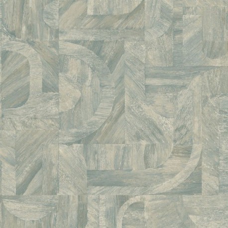 Papier Peint CASAMANCE Nature sur mesure 76870406