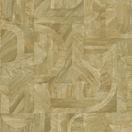 Papier Peint CASAMANCE Nature sur mesure 76870508