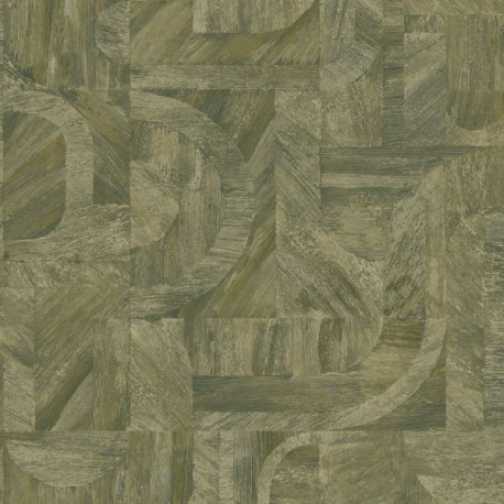 Papier Peint CASAMANCE Nature sur mesure 76870610