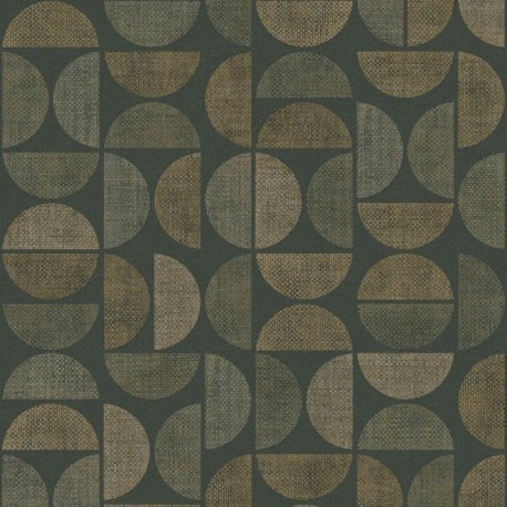 Papier Peint CASAMANCE Nature sur mesure 76881324