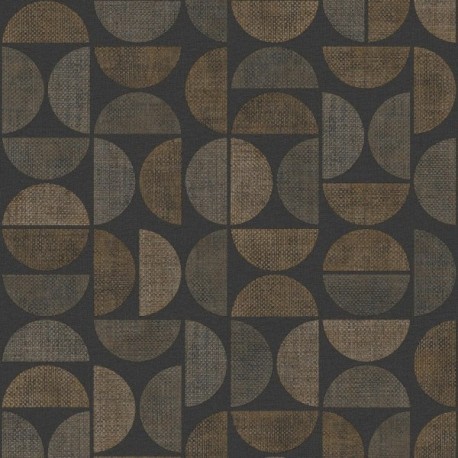 Papier Peint CASAMANCE Nature sur mesure 76881426