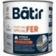 Peinture spécial fer martelé BATIR métal m11 0,5L