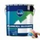 Peinture LEVIS Planicryl siloxane blanc 5L