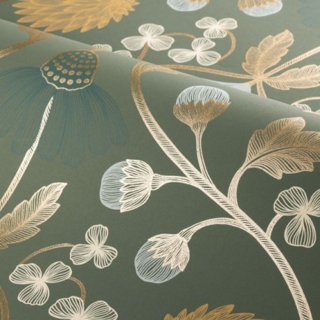 Papier Peint CASAMANCE Isadora 70450712