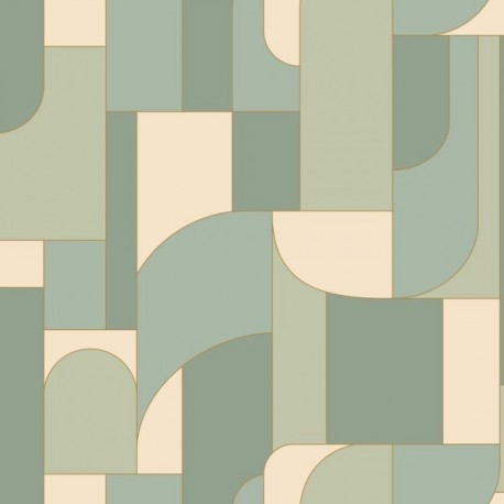 Papier Peint CASELIO Maison Simeon MSI107390475