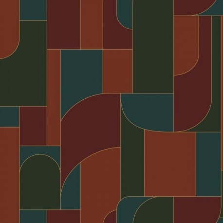 Papier Peint CASELIO Maison Simeon MSI107390745