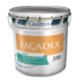Peinture GUITTET Facadex pliolite D2 blanc 15L