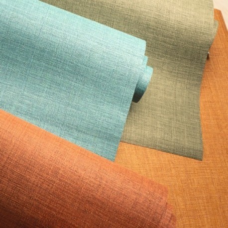 Papier Peint ELTIS Madagascar Arrowroot-Raw-Raffiab VP 731 35