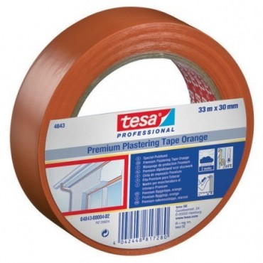 Adhésif toilé Orange TESA 50x48mm
