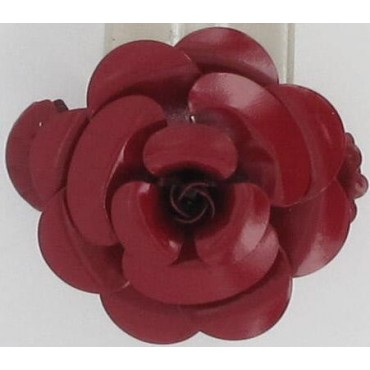 Pince ESSENTIEL Florella rouge