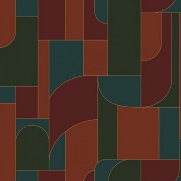 Papier Peint CASELIO Maison Simeon MSI107390745