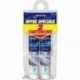 Lot BOSTIK Joint Parfait Sanitaire Translucide 2x280ml