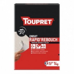 TOUPRET Hautes Performances Rapid'rebouch poudre