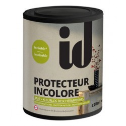 ID Protecteur incolore