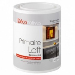 ID Loft primaire sols en béton