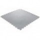 Dalle PVC TLM Traficline STS"+" 7mm gris acier (proche RAL7042) 50x50cm