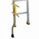 Pied réglable CENTAURE pour échelles simples maxi
