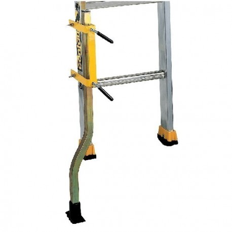 Pied réglable CENTAURE pour échelles simples maxi