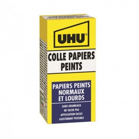 UHU Colle papier peint