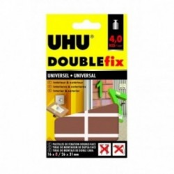 UHU Double fix universel pastilles