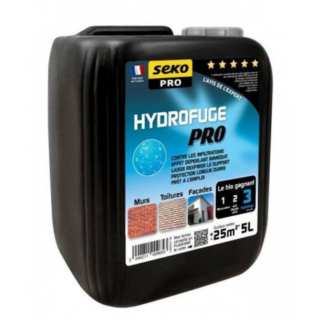 Hydrofuge Pro SODEPAC 5L