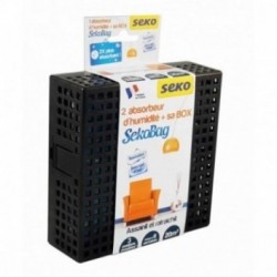 SODEPAC Box Sekobag + 2 absorbeurs
