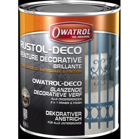 RUSTOL Owatrol Déco