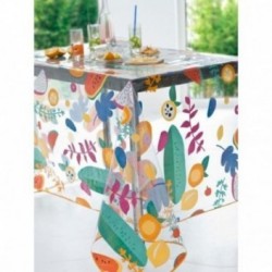 CALITEX Nappe Fruitella Multicolore