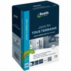 BOSTIK Joint fin