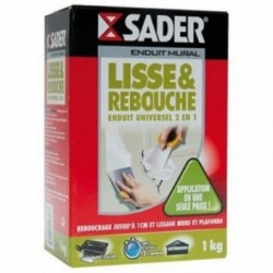 SADER Lisse & Rebouche