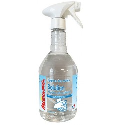 MIEUXA Solution Hydro-Alcoolique