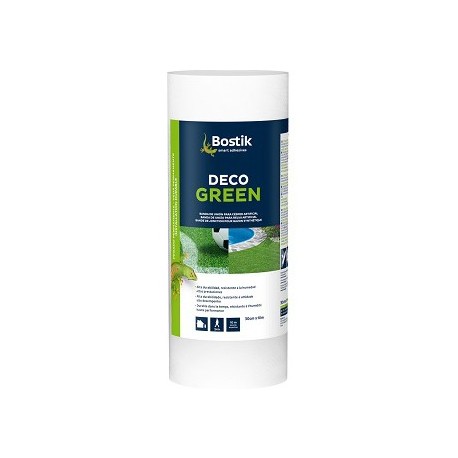 Bande de jonction à coller BOSTIK DECO GREEN pour gazon 30cmx10m